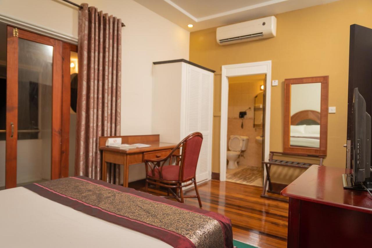 Herdmanston Lodge Hotel Джорджтаун Екстер'єр фото