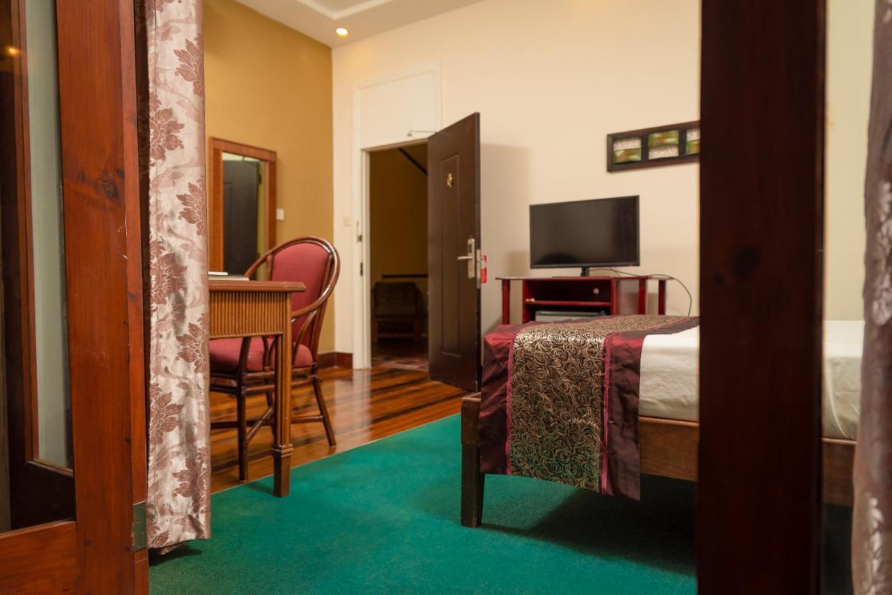 Herdmanston Lodge Hotel Джорджтаун Екстер'єр фото
