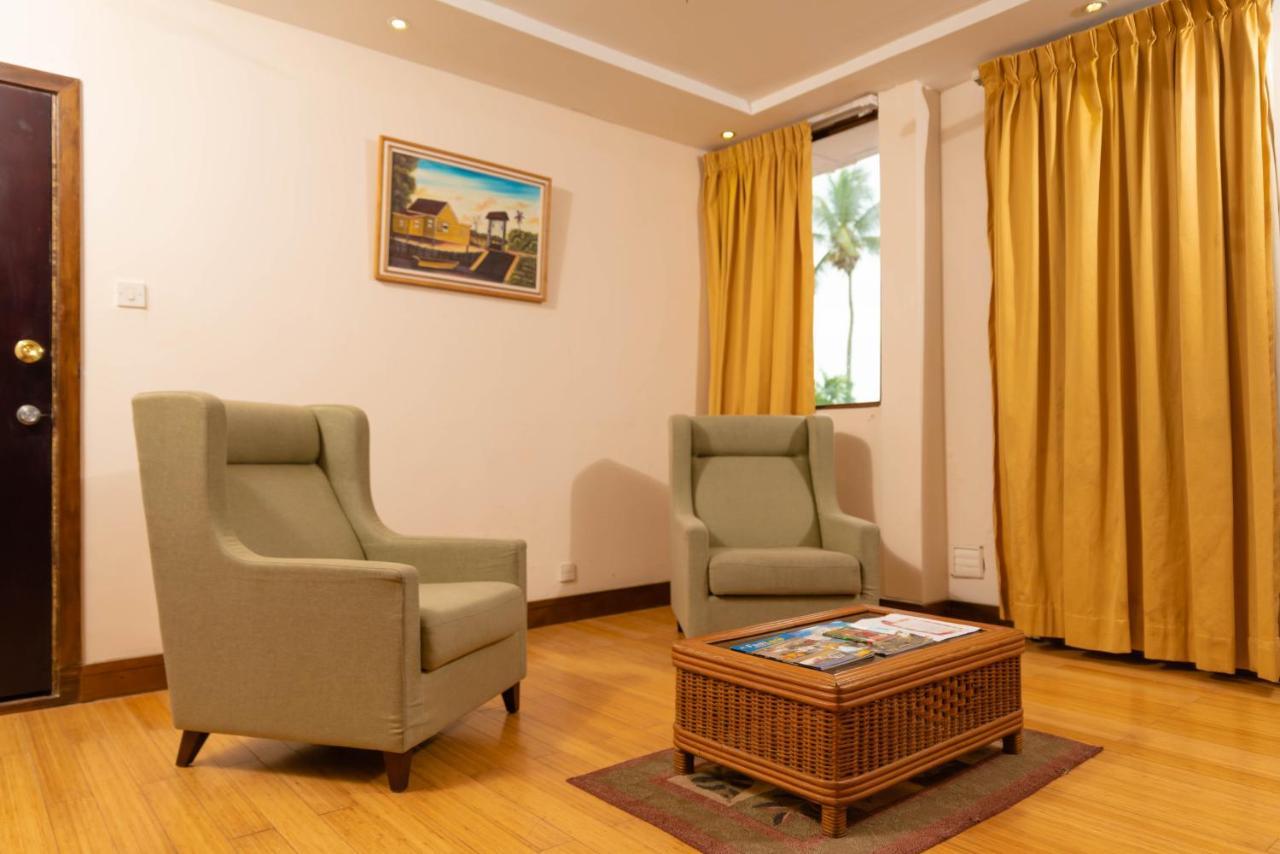 Herdmanston Lodge Hotel Джорджтаун Екстер'єр фото