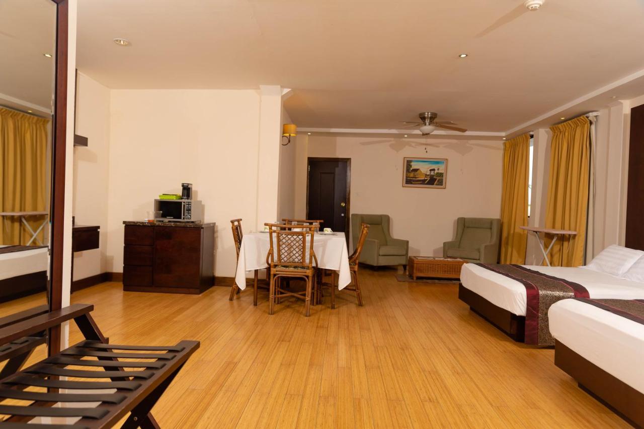 Herdmanston Lodge Hotel Джорджтаун Екстер'єр фото