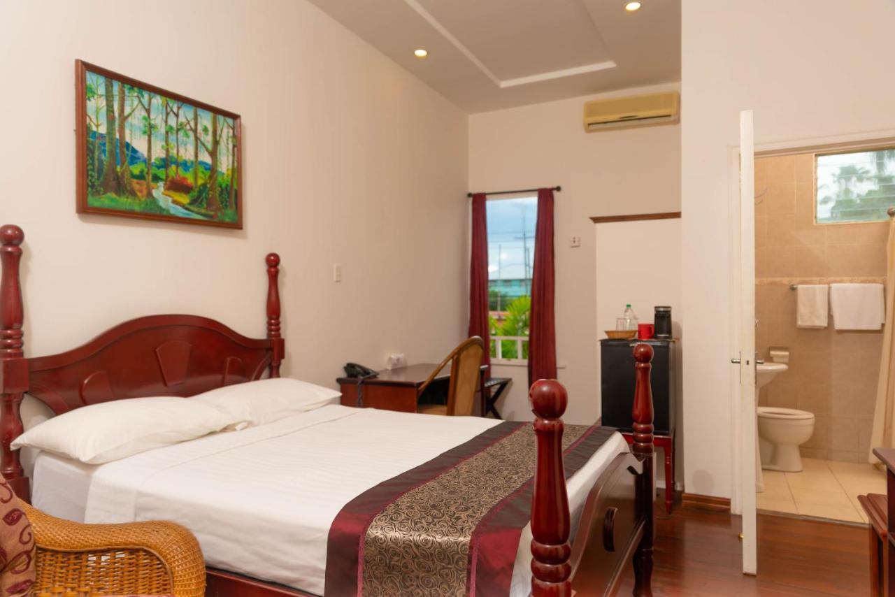 Herdmanston Lodge Hotel Джорджтаун Екстер'єр фото