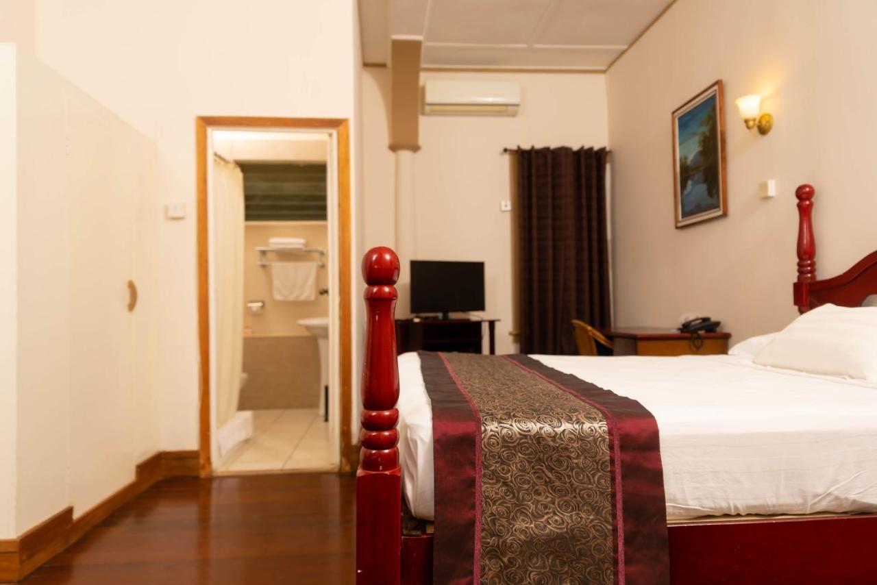 Herdmanston Lodge Hotel Джорджтаун Екстер'єр фото