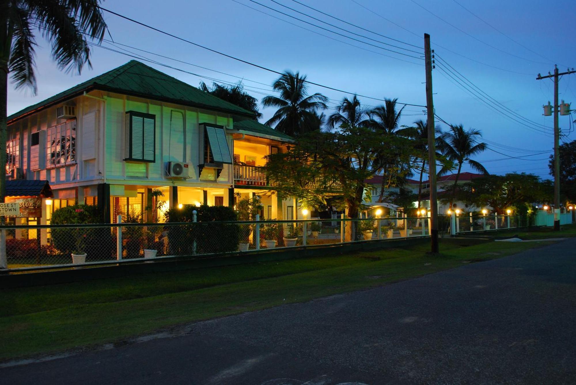 Herdmanston Lodge Hotel Джорджтаун Екстер'єр фото