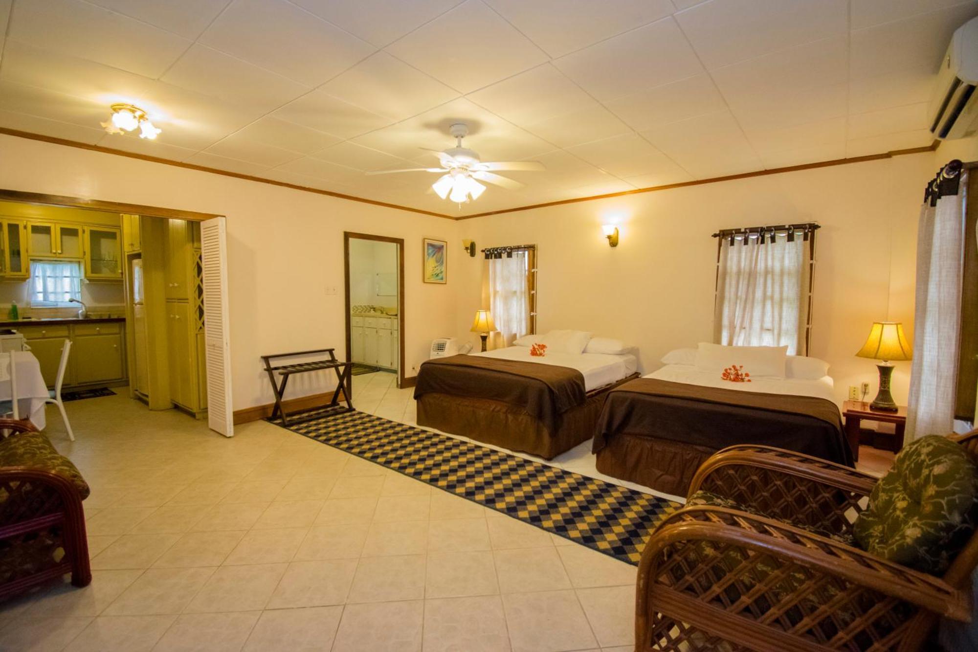 Herdmanston Lodge Hotel Джорджтаун Екстер'єр фото
