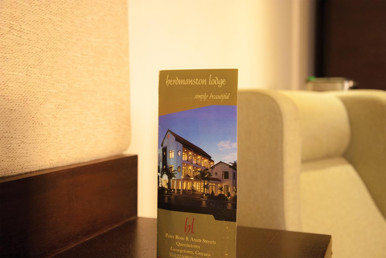 Herdmanston Lodge Hotel Джорджтаун Екстер'єр фото