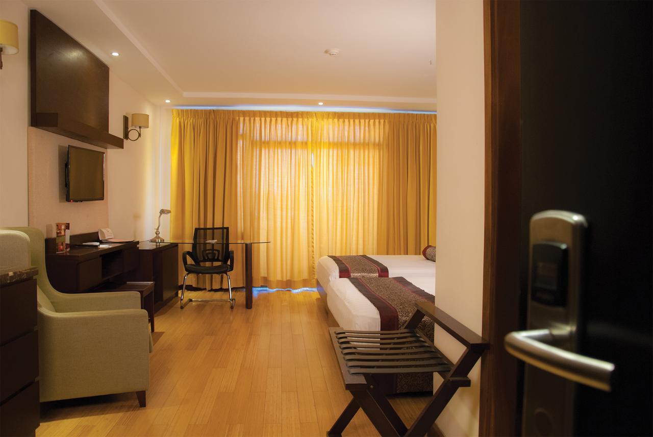Herdmanston Lodge Hotel Джорджтаун Екстер'єр фото